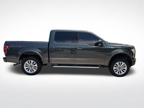 Used 2015 Ford F150 Lariat w/ Equipment Group 501A Mid AWD/4WD image 4