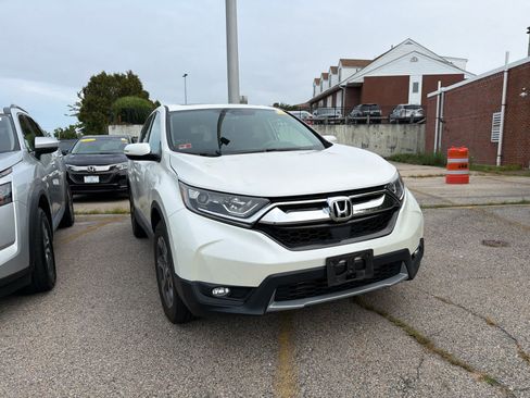 Used 2017 Honda CR-V EX image 2