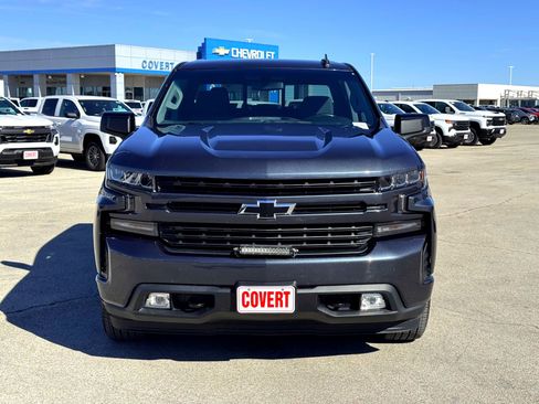 Used 2020 Chevrolet Silverado 1500 RST w/ Texas Edition image 3