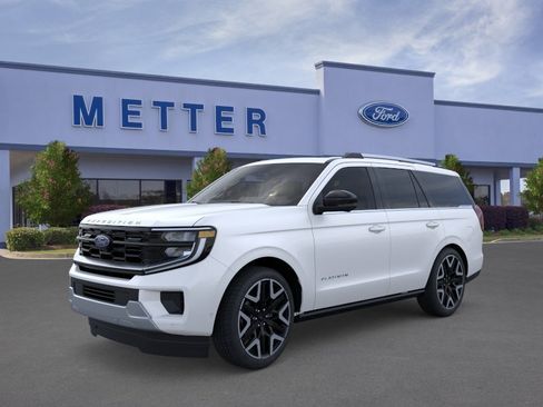 New 2026 Ford Expedition Platinum AWD/4WD image 25