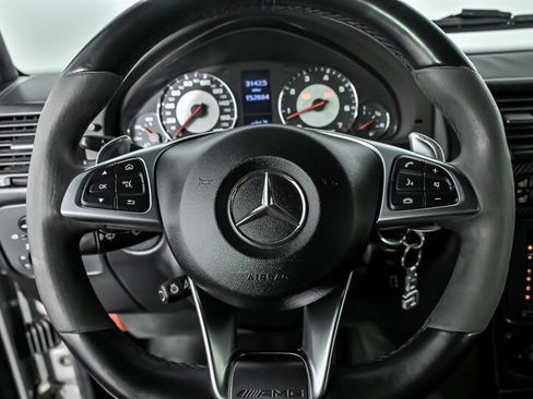 Used 2005 Mercedes-Benz G 55 AMG 4MATIC image 21