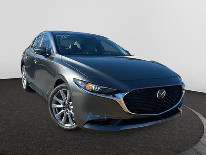 New 2026 MAZDA MAZDA3 2.5 S Preferred