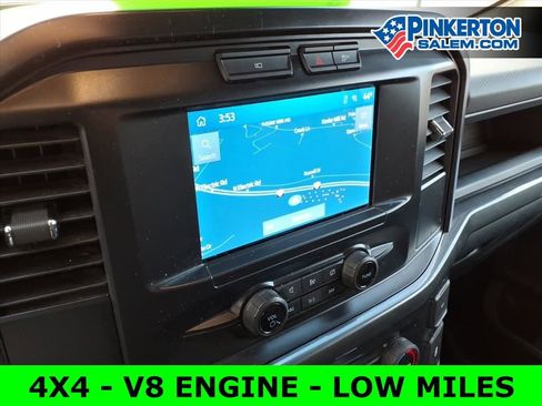 Used 2022 Ford F150 XL w/ STX Appearance Package image 23