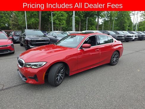 Used 2019 BMW 330i Sedan w/ Convenience Package RWD image 1