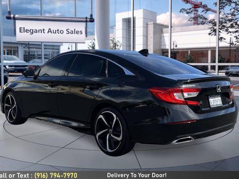 Used 2019 Honda Accord Sport image 7