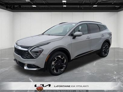 Certified 2024 Kia Sportage SX