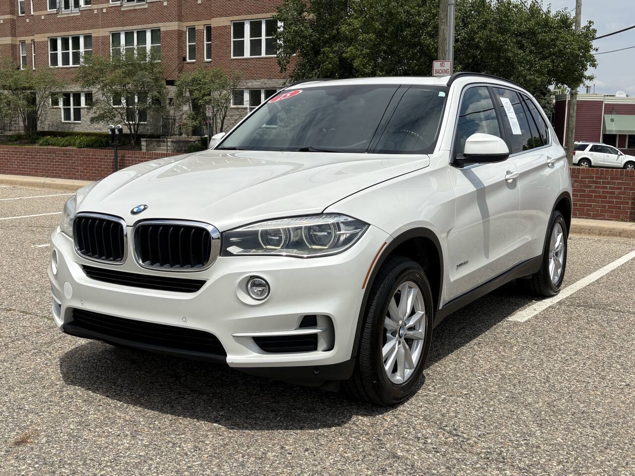Used 2015 BMW X5 xDrive35i AWD/4WD image 20