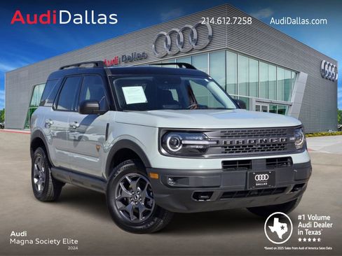 Used 2024 Ford Bronco Sport Badlands w/ Premium Package image 1