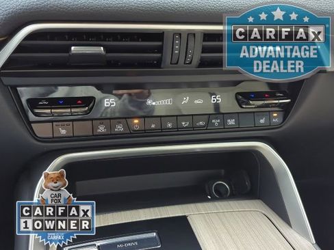 Used 2025 MAZDA CX-70 3.3 Turbo w/ Premium Package image 9