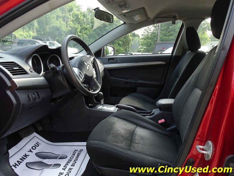 Used 2015 Mitsubishi Lancer ES FWD image 11