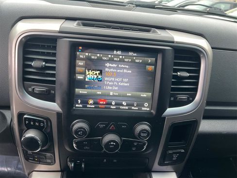 Used 2015 RAM 1500 Big Horn AWD/4WD image 23