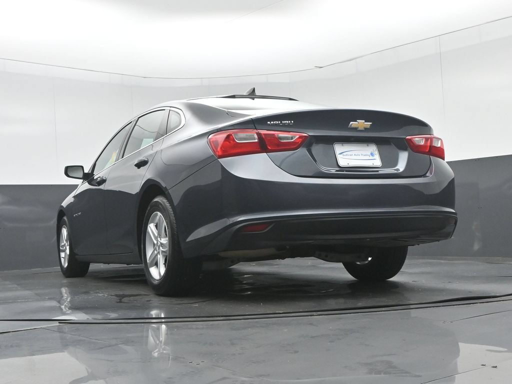 Used 2020 Chevrolet Malibu LS FWD image 50