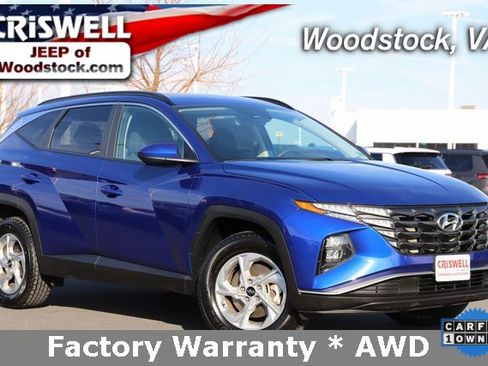 Used 2024 Hyundai Tucson SEL image 1