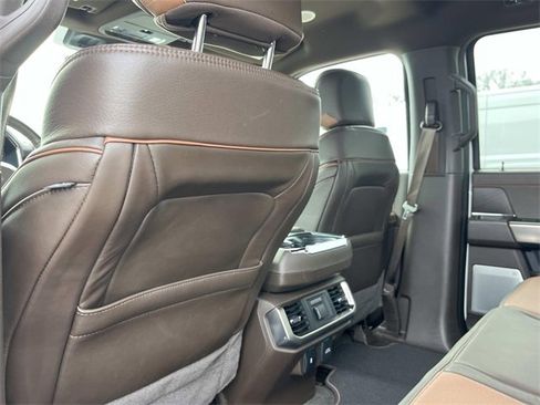 Used 2022 Ford F150 King Ranch w/ Equipment Group 601A High image 19