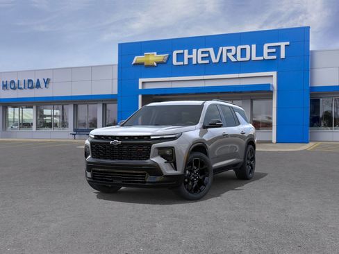 New 2026 Chevrolet Traverse RS w/ LPO, Floor Liner Package image 11