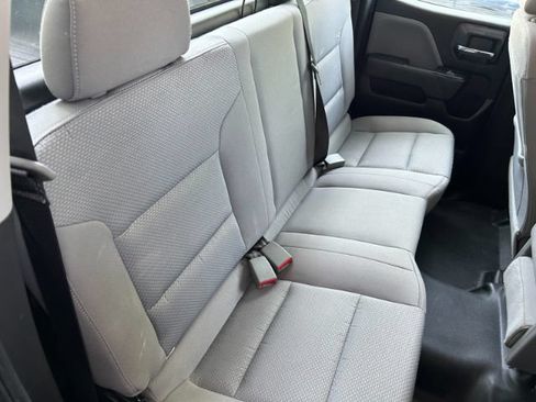Used 2018 Chevrolet Silverado 1500 W/T w/ WT Fleet Convenience Package AWD/4WD image 26