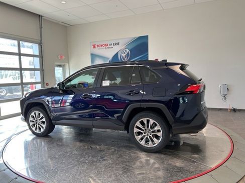 New 2025 Toyota RAV4 XLE Premium image 4