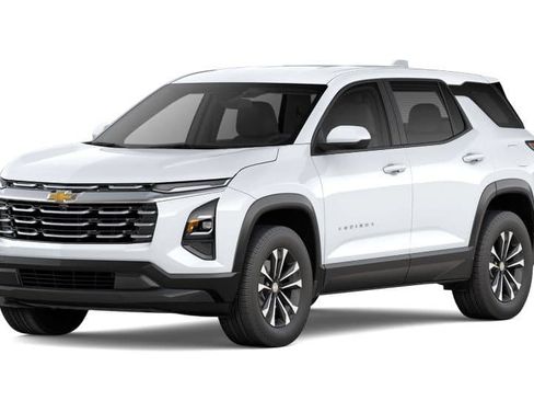 New 2027 Chevrolet Equinox LT w/ Convenience Package II AWD/4WD image 30