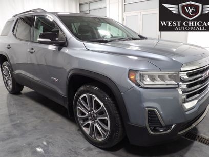 Used 2020 GMC Acadia AT4 w/ Driver Alert Package II