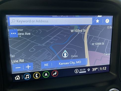 Used 2021 GMC Sierra 1500 AT4 w/ AT4 Value Package image 19