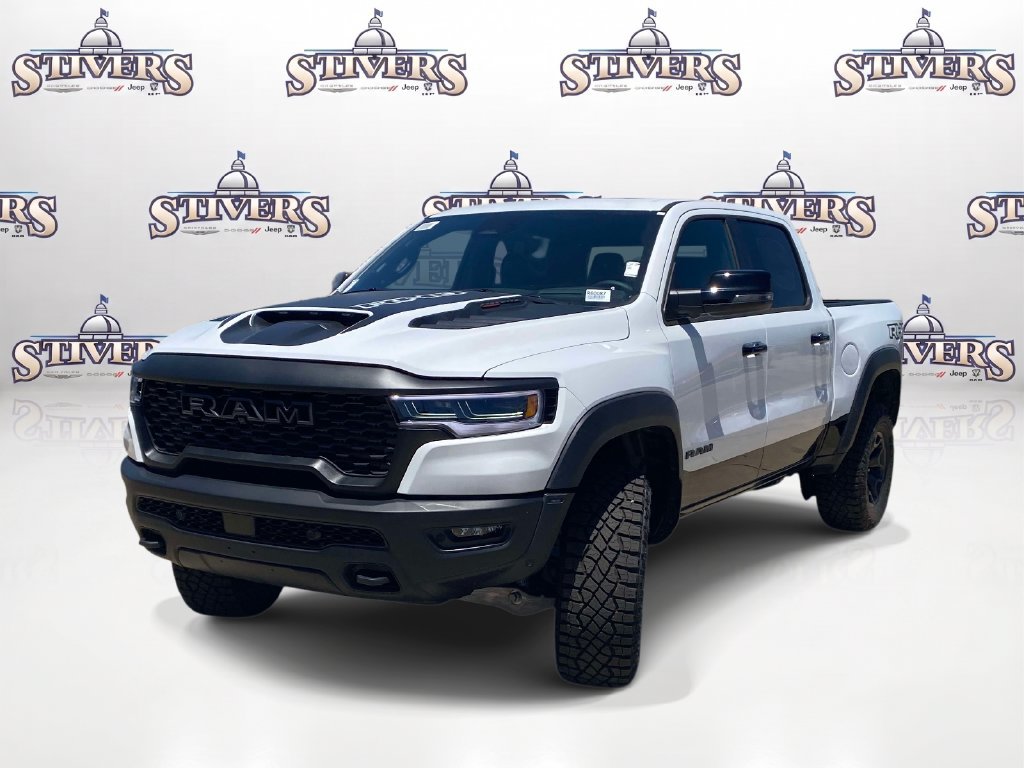 New 2026 RAM 1500 RHO w/ RHO Level 1 Equipment Group AWD/4WD image 3
