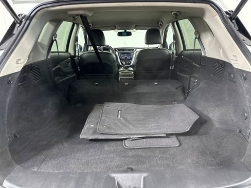 Used 2018 Nissan Murano SL w/ Midnight Edition Package image 26