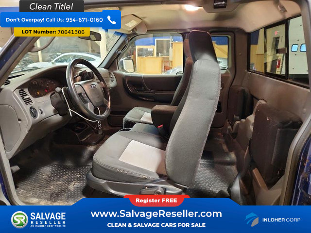 Used 2007 Ford Ranger 4x4 SuperCab image 13