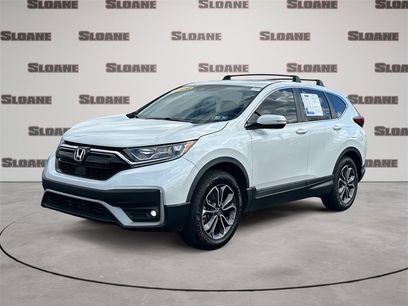 Used 2020 Honda CR-V EX-L