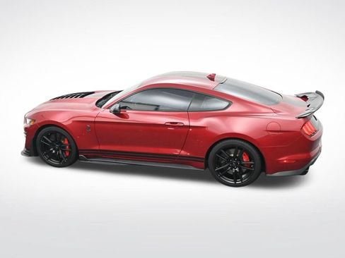 Used 2020 Ford Mustang Shelby GT500 w/ Technology Package RWD image 26