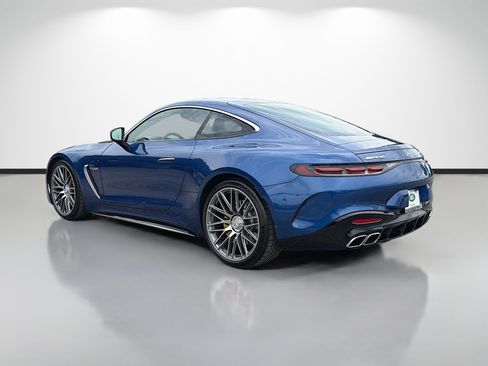 Used 2024 Mercedes-Benz AMG GT 55 image 3