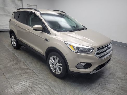 Used 2018 Ford Escape SEL w/ Ford Safe & Smart Package image 11