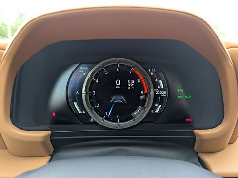 Used 2021 Lexus LC 500 Convertible w/ Touring Package RWD image 19
