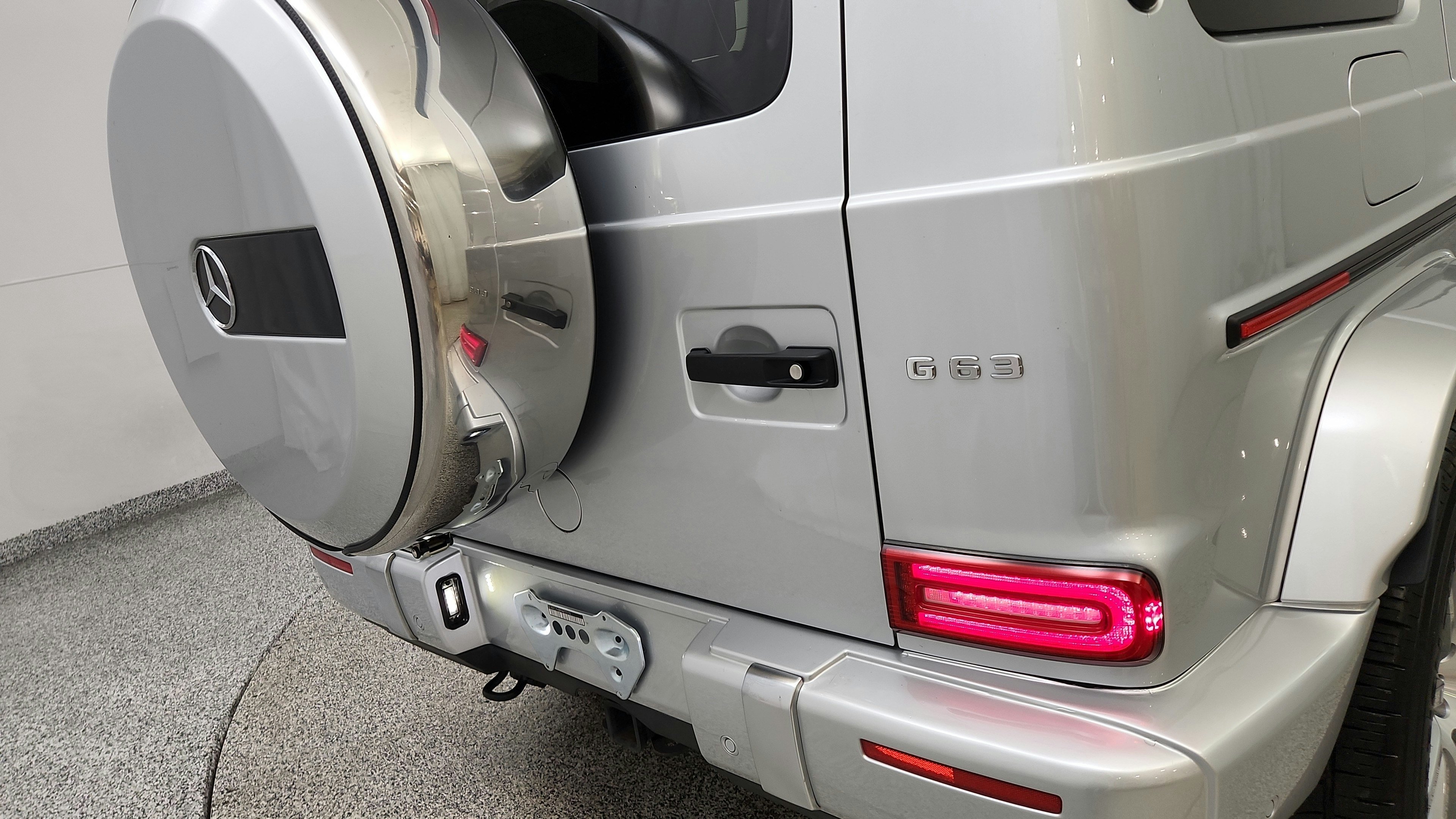 Used 2023 Mercedes-Benz G 63 AMG 4MATIC image 33