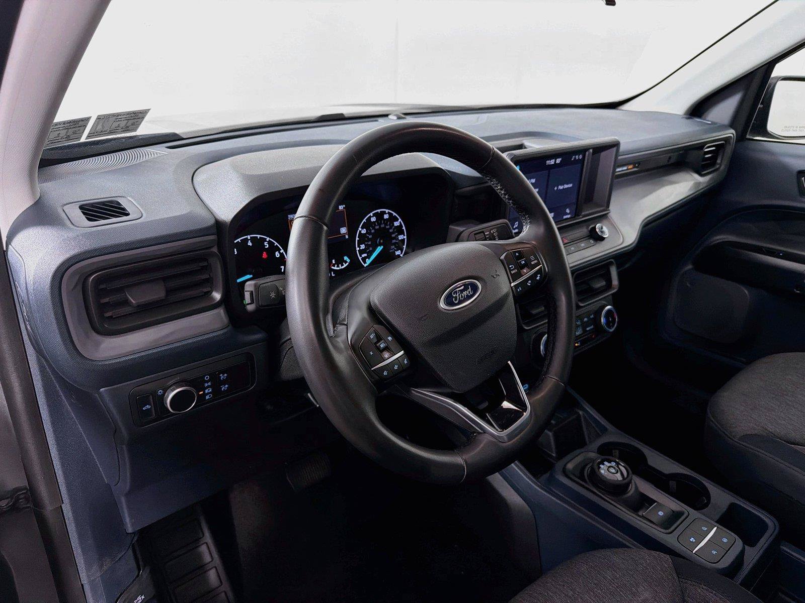 Used 2024 Ford Maverick XLT w/ XLT Luxury Package FWD image 16