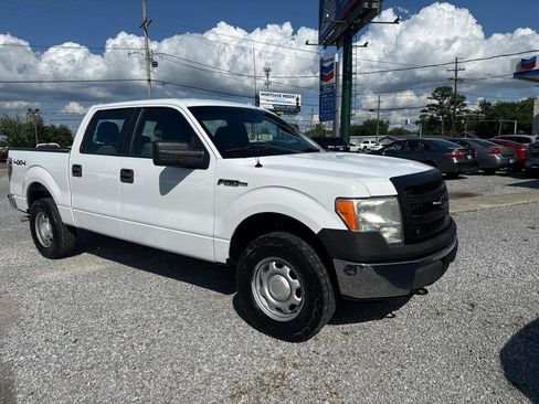 Used 2014 Ford F150 XL w/ Equipment Group 101A Mid AWD/4WD image 5