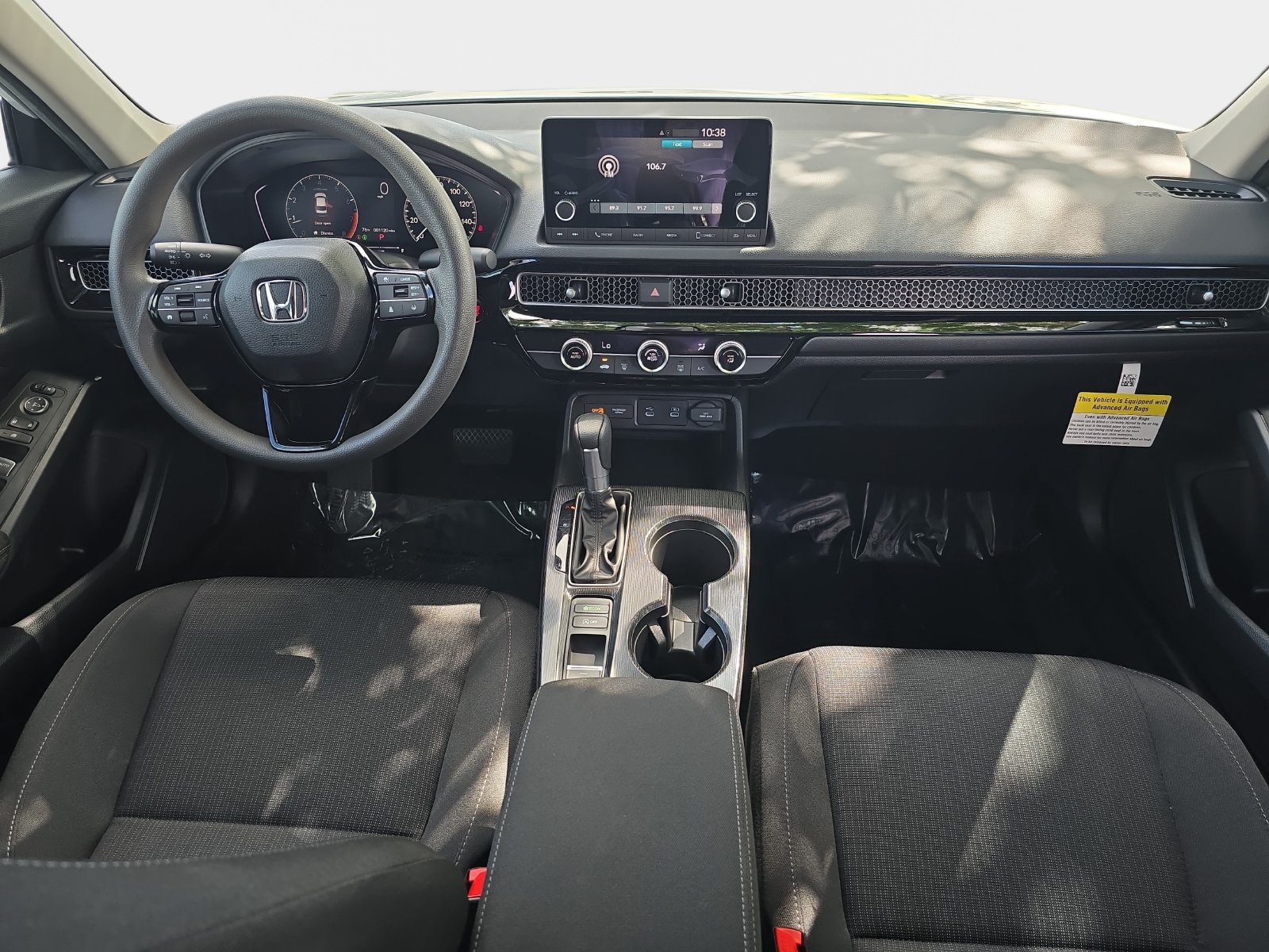 Used 2025 Honda Civic LX image 10