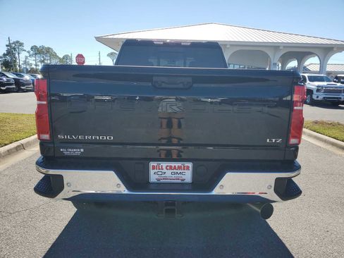 New 2026 Chevrolet Silverado 3500 LTZ w/ LTZ Premium Package image 4