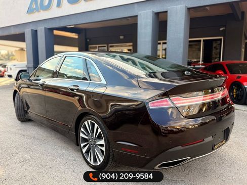 Used 2020 Lincoln MKZ Reserve image 5