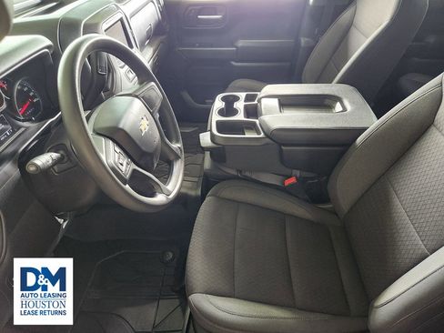 Used 2022 Chevrolet Silverado 1500 Custom image 20