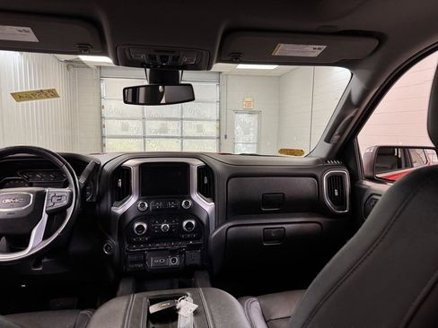 Used 2019 GMC Sierra 1500 SLT w/ SLT Premium Plus Package image 22