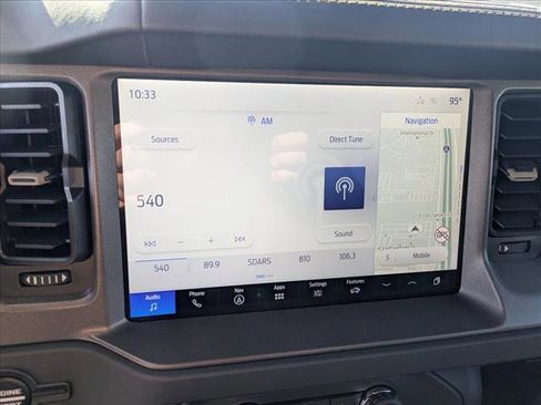 New 2025 Ford Bronco Badlands image 10