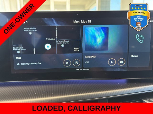 Used 2025 Hyundai Santa Fe Calligraphy w/ Tow & Go Package FWD image 28