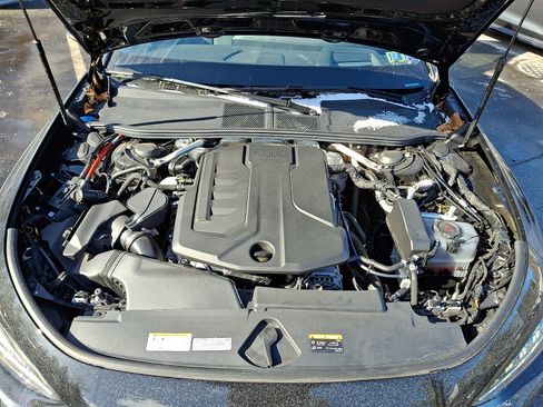 Used 2025 Audi A5 2.0T Premium Plus w/ Premium Plus image 28