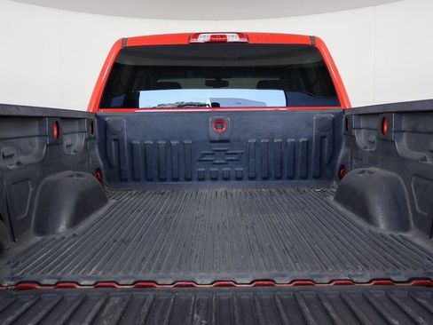 Used 2018 Chevrolet Silverado 1500 Custom image 14