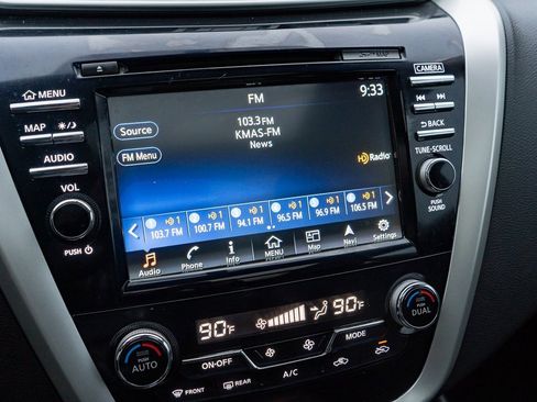 Used 2017 Nissan Murano Platinum w/ Platinum Technology Package image 31