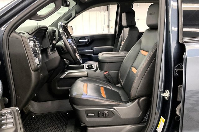 Used 2021 GMC Sierra 1500 AT4 AWD/4WD image 24