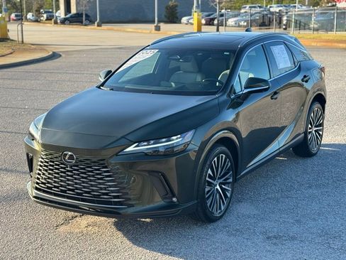 Certified 2025 Lexus RX 350 Premium Plus image 8