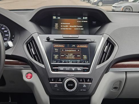 Used 2016 Acura MDX SH-AWD w/ Technology Package image 13