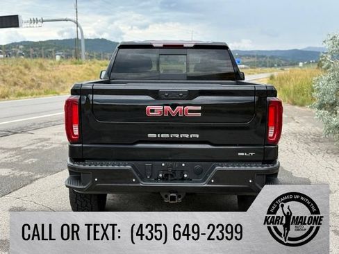 Used 2024 GMC Sierra 1500 SLT w/ SLT Premium Plus Package AWD/4WD image 4