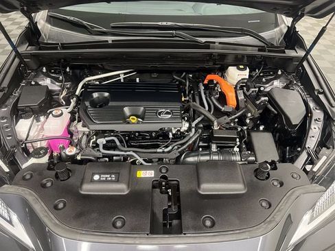 Certified 2024 Lexus NX 350h AWD w/ Cold Area Package image 23